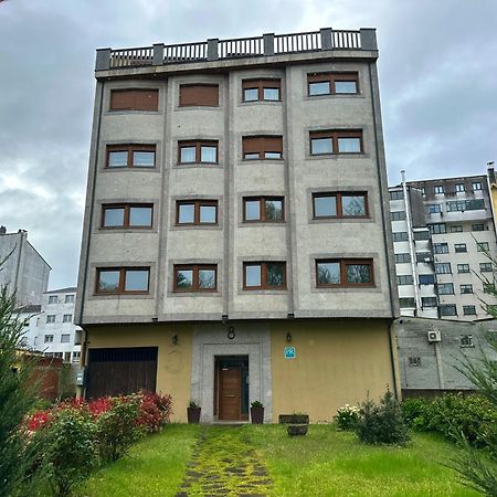 Pension Rio Sarria Buitenkant foto