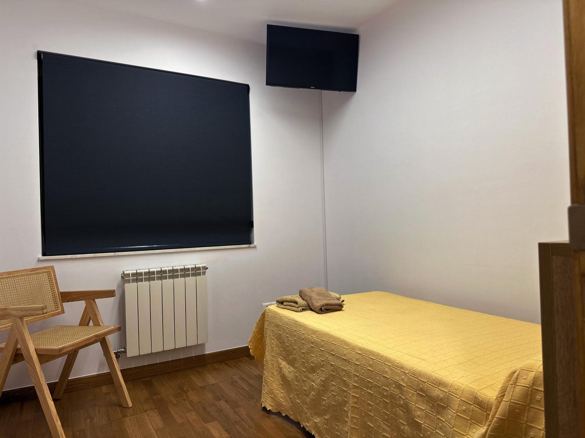 Pension Rio Sarria Buitenkant foto