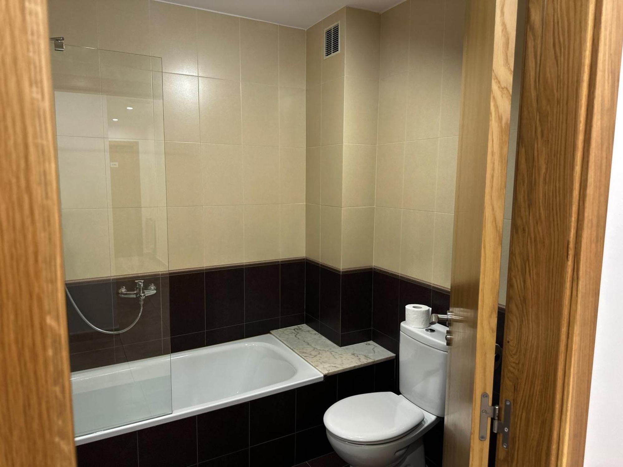 Pension Rio Sarria Buitenkant foto